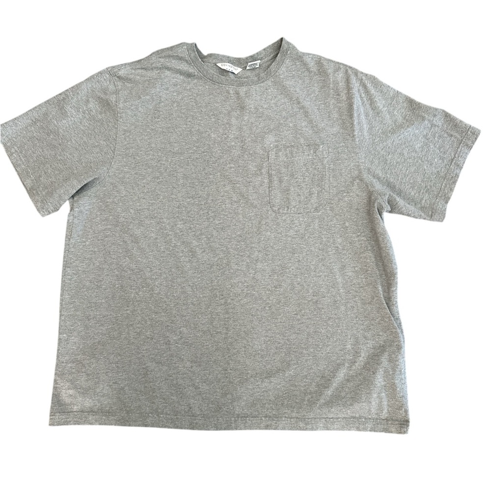 Covington Classic Gray Pocket T-shirt Size XXL